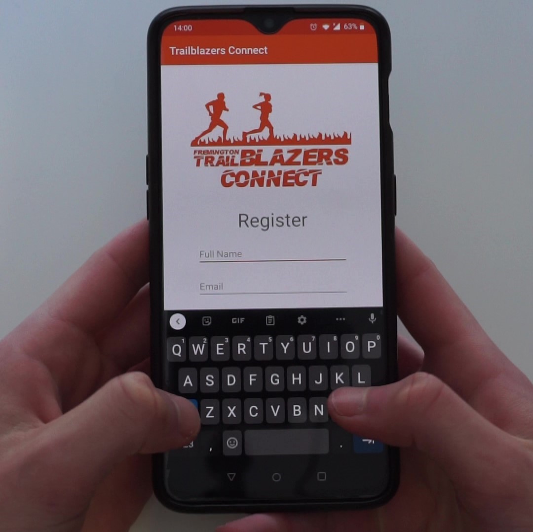 Trailblazers Connect app